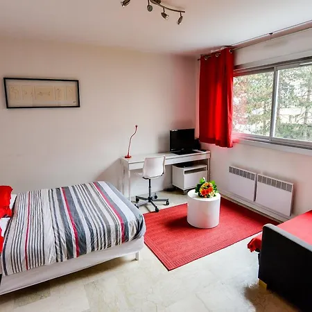 Apartman Part Dieu Bellecombe *