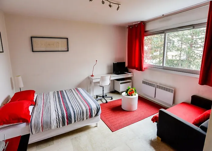 Apartman Part Dieu Bellecombe *